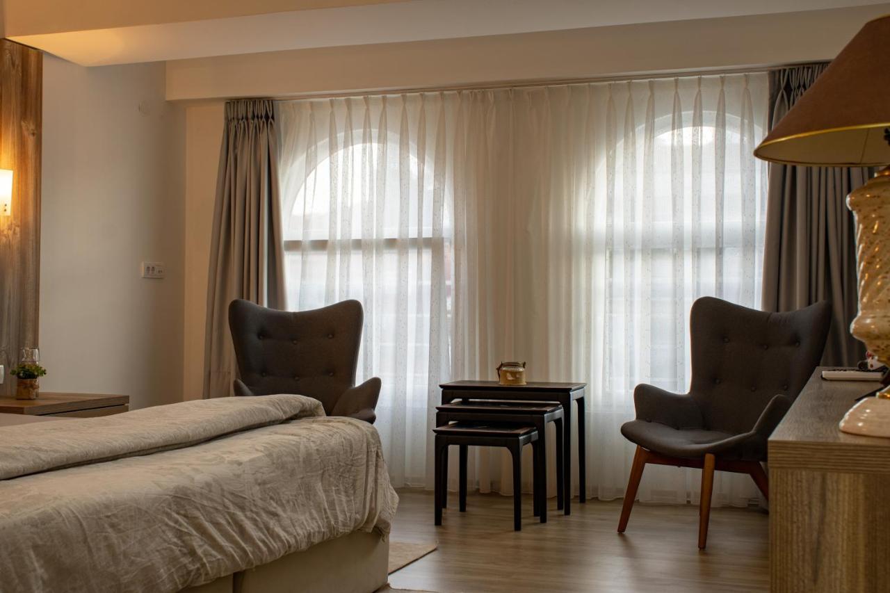 City Center Apartment 奥赫里德 外观 照片