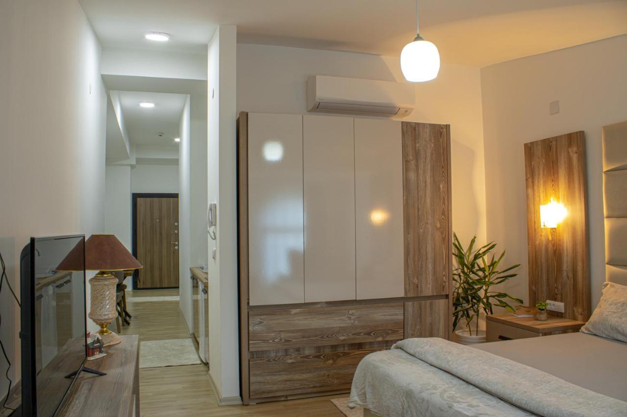 City Center Apartment 奥赫里德 外观 照片