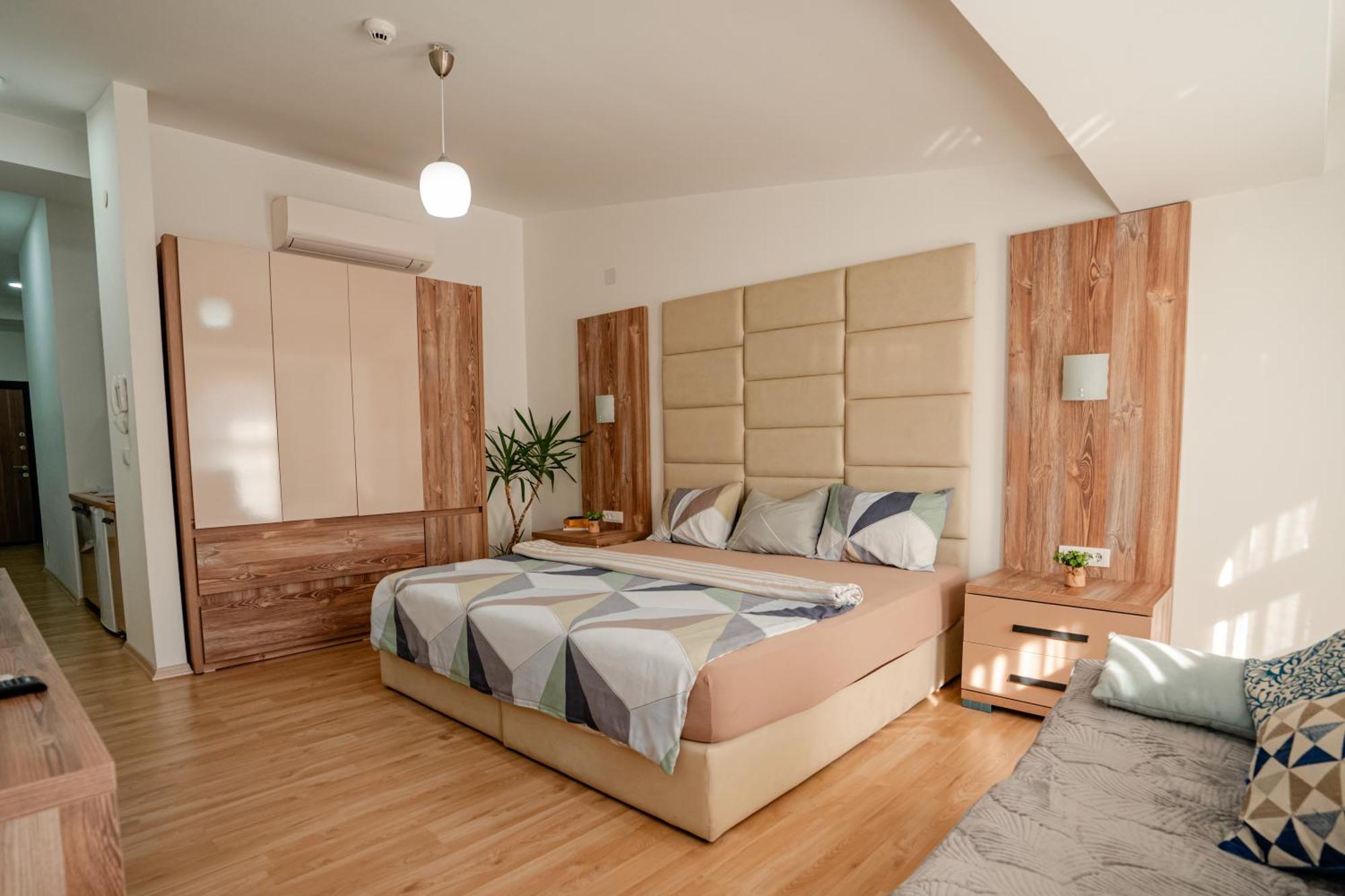 City Center Apartment 奥赫里德 外观 照片