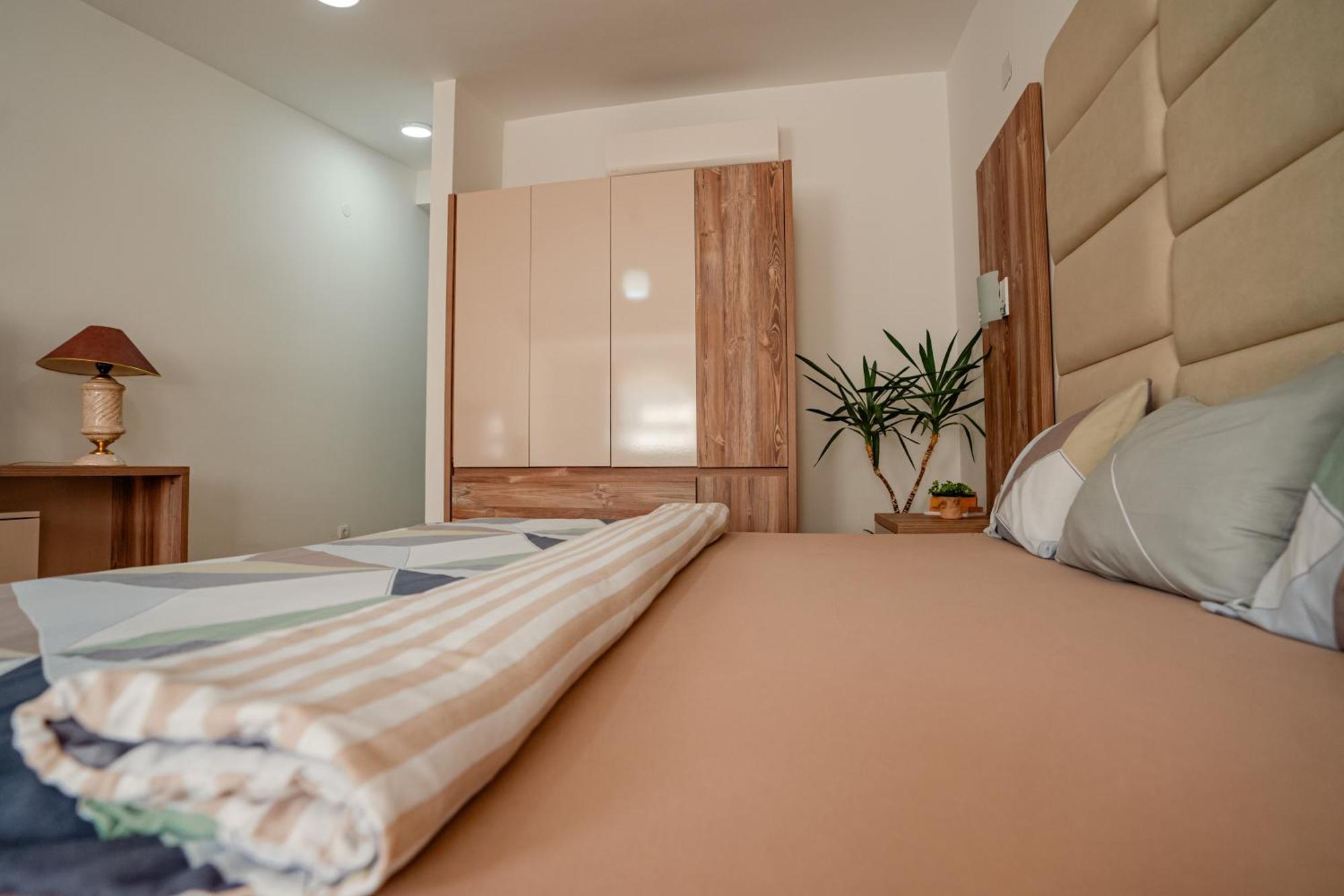 City Center Apartment 奥赫里德 外观 照片