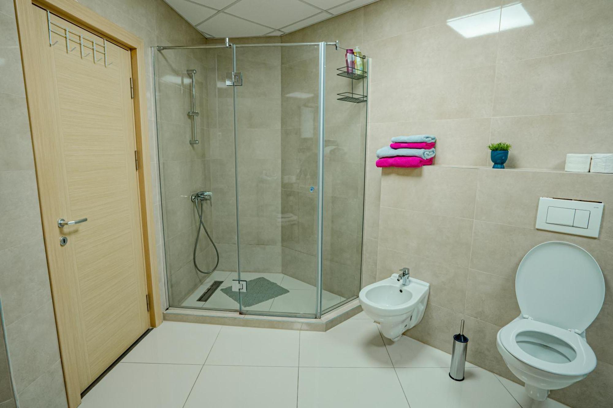 City Center Apartment 奥赫里德 外观 照片