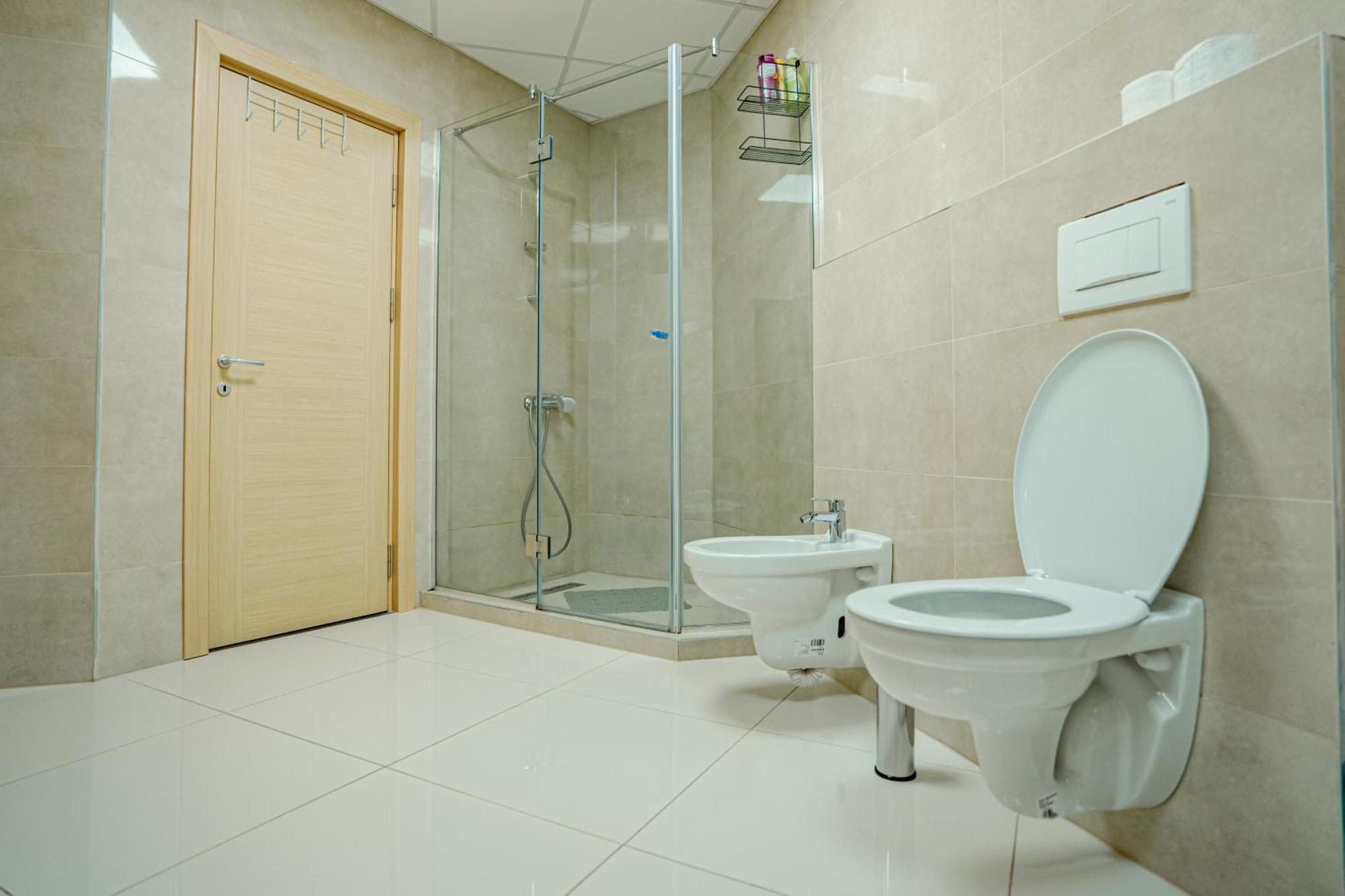 City Center Apartment 奥赫里德 外观 照片