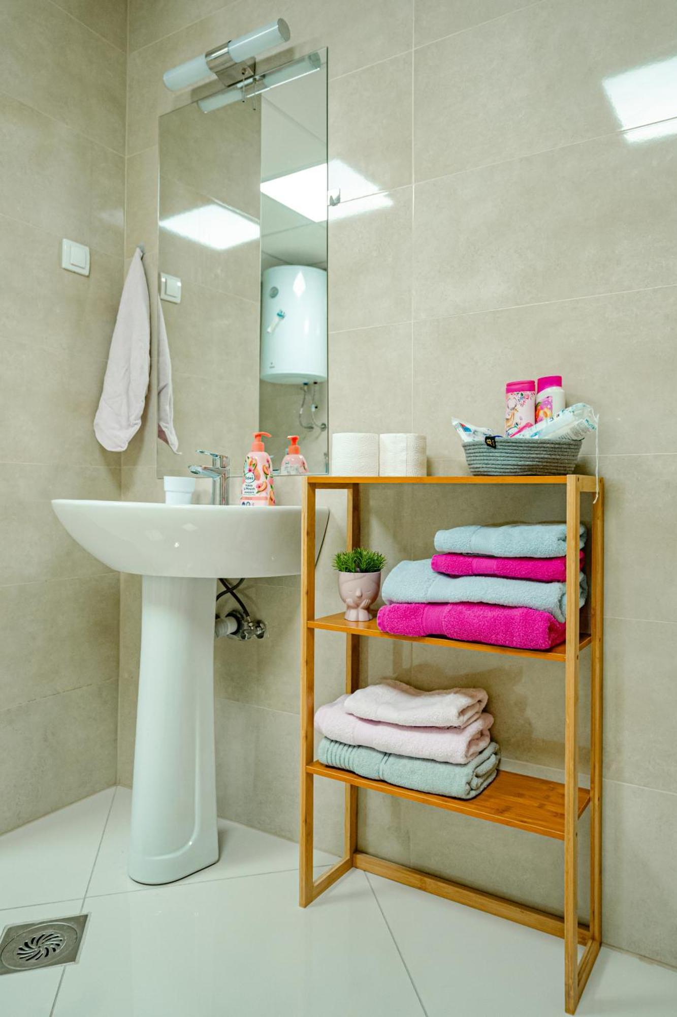 City Center Apartment 奥赫里德 外观 照片