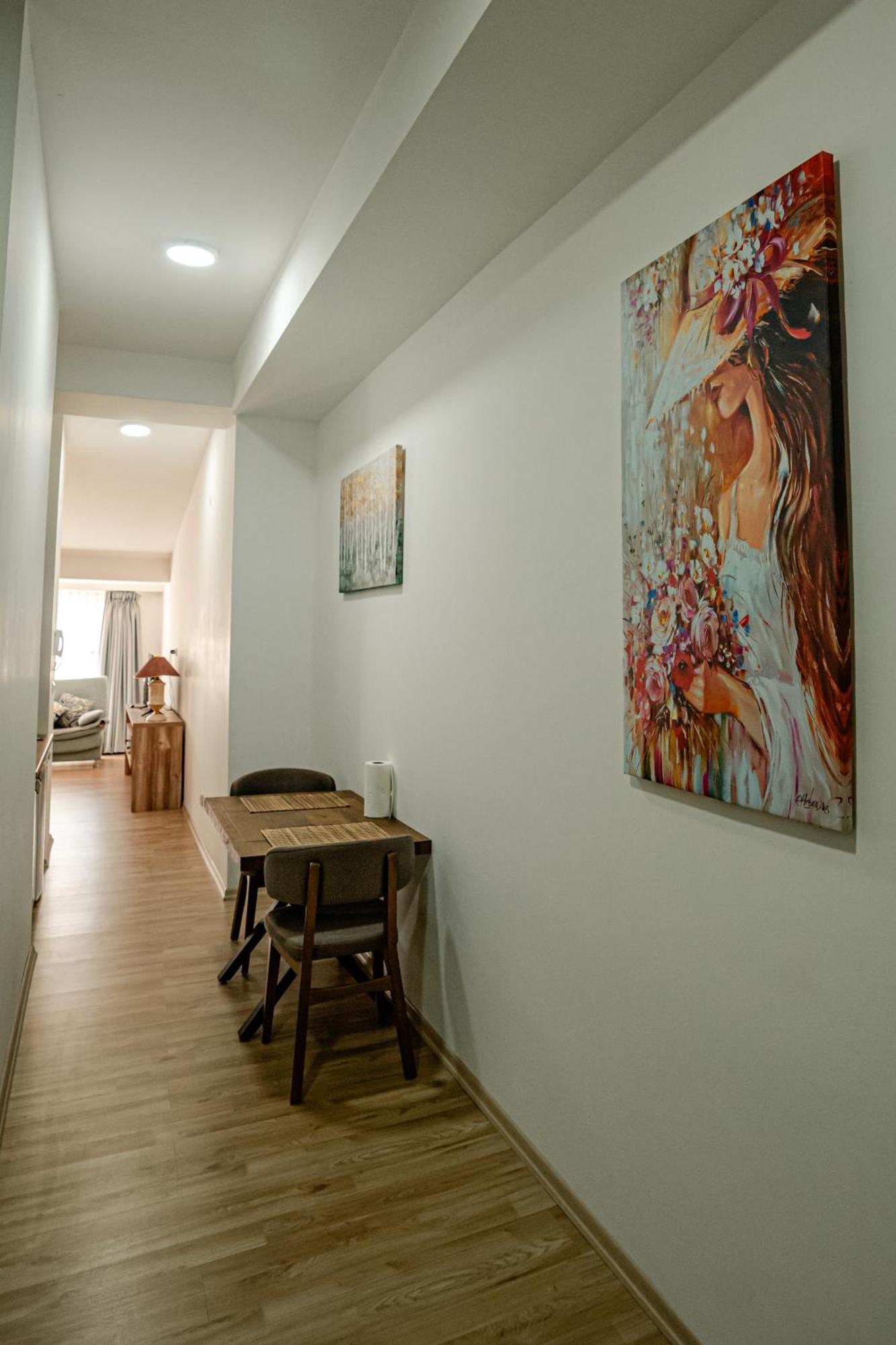 City Center Apartment 奥赫里德 外观 照片